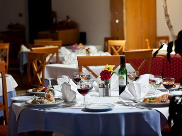 Хотел Pallini Beach 4* - основен ресторант
