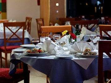 Хотел Pallini Beach 4* - основен ресторант