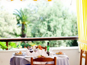 Хотел Pallini Beach 4* - основен ресторант