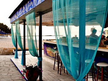 Хотел Pallini Beach 4* - бар на плажа