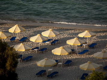 Хотел Pallini Beach 4* - плаж