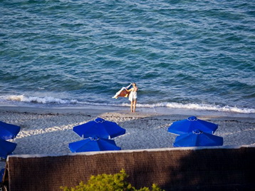 Хотел Pallini Beach 4* - плаж