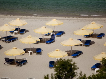 Хотел Pallini Beach 4* - плаж