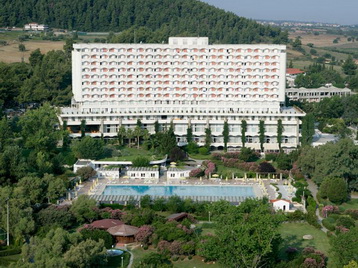 Хотел Athos Palace - фасада