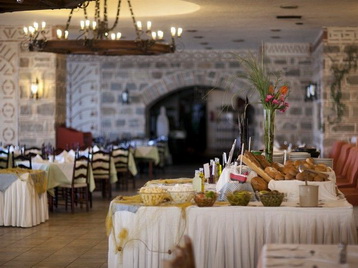 Хотел Athos Palace - ресторант