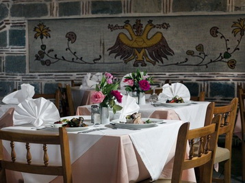 Хотел Athos Palace - ресторант