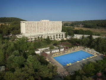 Хотел Athos Palace - басейн