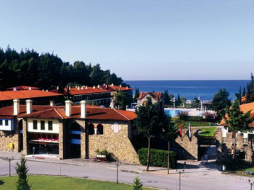 Хотел Simantro Beach 4*, Халкидики