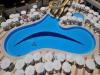 Хотел Goledn Rock Beach, Мармарис - басейн