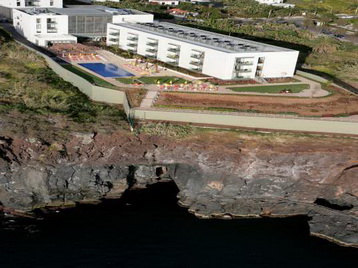 Хотел Golden Residence, о-в Мадейра - фасада