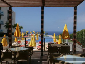 Хотел Golden Residence, о-в Мадейра - ресторант