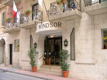 Хотел Windsor - фасада