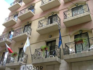 Хотел Windsor - фасада
