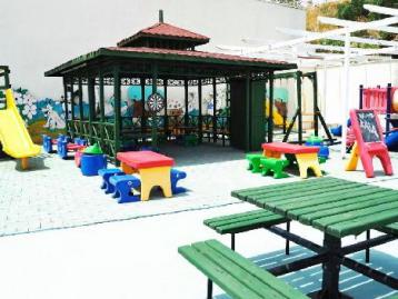 Хотел Baia Bodrum - ресторант