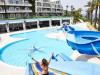 Хотел Baia Bodrum - басейн