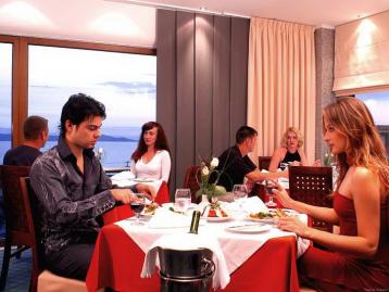 Aristotelis Holiday Resort & SPA - ресторант