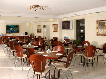 Хотел Elinotel Polis - кафене