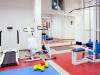 Хотел Daphne Holiday Club - фитнес