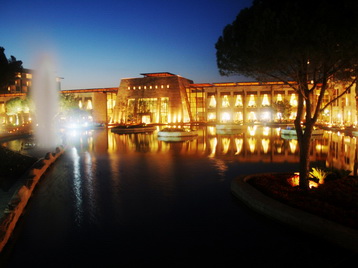Хотел Rixos Premium Belek - фасада