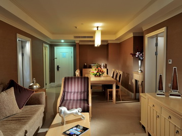 Хотел Rixos Premium Belek - настаняване