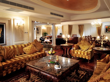 Хотел Rixos Premium Belek - настаняване