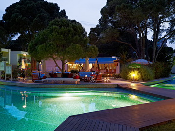 Хотел Rixos Premium Belek - настаняване
