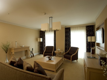 Хотел Rixos Premium Belek - настаняване