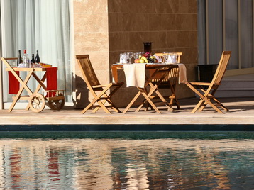 Хотел Rixos Premium Belek - настаняване
