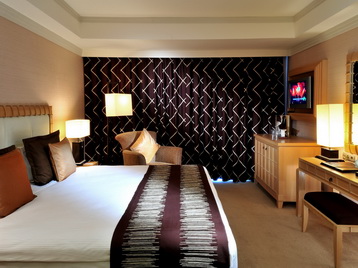 Хотел Rixos Premium Belek - настаняване