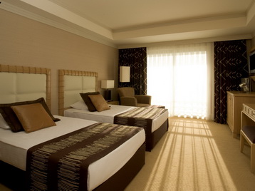 Хотел Rixos Premium Belek - настаняване