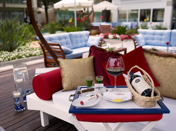 Хотел Rixos Premium Belek - настаняване
