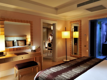 Хотел Rixos Premium Belek - настаняване