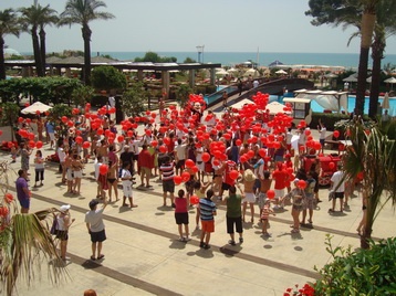 Хотел Rixos Premium Belek - забавление