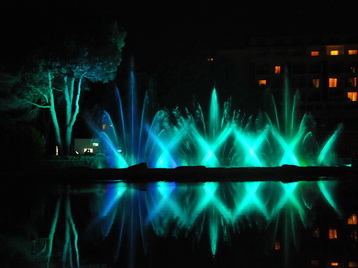 Хотел Rixos Premium Belek - забавление