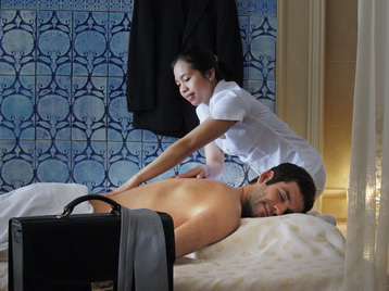 Хотел Rixos Premium Belek - SPA, Wellness