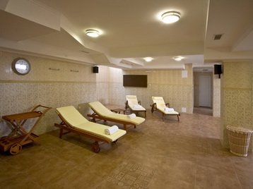 Хотел Чинар, Хисаря - SPA и Wellness