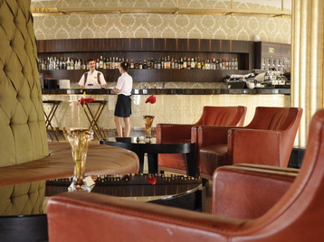 Хотел Amara Dolce Vita Luxury - бар