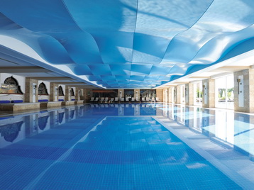 Хотел Amara Dolce Vita Luxury, Кемер