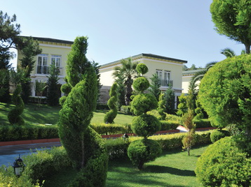 Хотел Amara Dolce Vita Luxury, Кемер