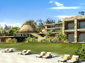 Хотел Centara Poste Lafayette Resort Spa