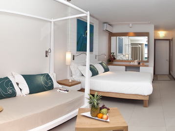 Хотел Centara Poste Lafayette Resort Spa - стая