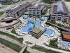 Crystal Palace Luxury Resort, Сиде - общ изглед