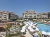 Crystal Palace Luxury Resort, Сиде - общ изглед