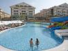 Crystal Palace Luxury Resort, Сиде - общ изглед