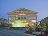Crystal Palace Luxury Resort, Сиде - общ изглед