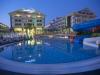 Crystal Palace Luxury Resort, Сиде - общ изглед