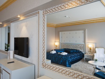 Crystal Palace Luxury Resort, Сиде - стая