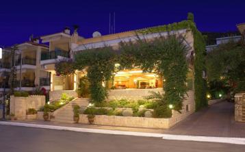 loutra beach, Kassandra, Halkidiki