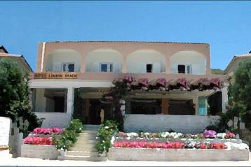 loutra beach, Kassandra, Halkidiki