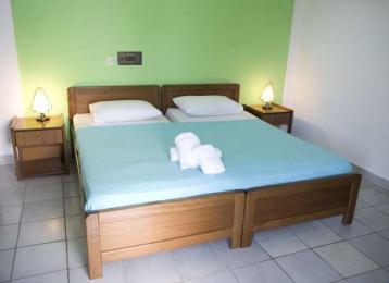 Хотел Theo Bungalows 3*, Двойна стая
